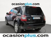 Usado Land Rover Freelander 2 S 160 CV (117 kW) 2009 Negro SUV