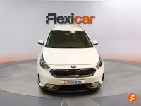 Brugt Kia Niro 141 HK (103 kW) 2019 Hvid SUV