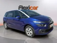 Usado Citroën C4 Picasso Feel 130 CV (95 kW) 2018 Azul Monovolumen