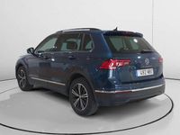 Usado VW Tiguan Life 151 CV (111 kW) 2022 Azul SUV