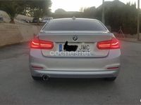 Usado BMW 318 143 CV (105 kW) 2016 Gris / plata Berlina