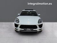 Usado Porsche Macan S 258 CV (189 kW) 2018 Blanco SUV