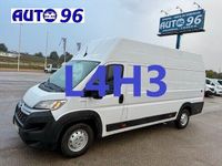 Usado Citroën Jumper 140 CV (102 kW) 2021 Blanco Monovolumen