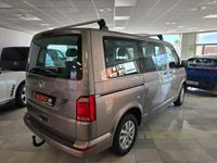 Usado VW Multivan 150 CV (110 kW) 2018 Gris / plata Van