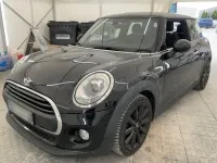 Usado Mini ONE 102 CV (75 kW) 2017 Negro Utilitario