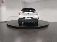Nuevo Renault Captur Techno 145 CV (106 kW) 2026 Blanco SUV
