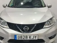Usado Nissan Pulsar N-Connecta 116 CV (85 kW) 2018 Gris precision metalizado Utilitario
