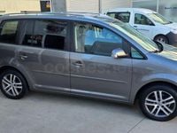 Usado VW Touran Highline 140 CV (102 kW) 2009 Beige Monovolumen