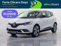 Usado Renault Scénic IV Zen 140 CV (102 kW) 2020 Blanco Monovolumen