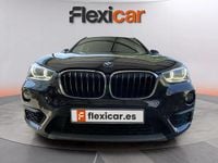 Usado BMW X1 150 CV (110 kW) 2019 Negro SUV