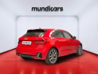 Usado Audi A1 Sportback 150 CV (110 kW) 2019 Rojo Utilitario