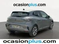 Usado Renault Clio V Techno 90 CV (66 kW) 2024 Gris Berlina