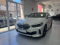 Usado BMW 118 M Sport 136 CV (100 kW) 2023 Blanco Utilitario