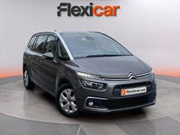 Usado Citroën C4 SpaceTourer Feel 130 CV (95 kW) 2020 Gris Monovolumen