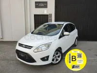 Usado Ford C-MAX Trend 115 CV (84 kW) 2013 Blanco Monovolumen