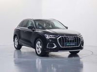 Usado Audi Q3 Advanced 150 HP (110 kW) 2022 Preto SUV