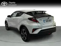 Usado Toyota C-HR Advance 122 CV (89 kW) 2023 Blanco SUV