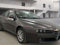 Usado Alfa Romeo 159 150 CV (110 kW) 2008 Marrón Berlina