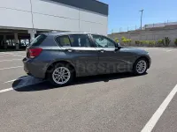 Usado BMW 118 143 CV (105 kW) 2015 Gris / plata Utilitario
