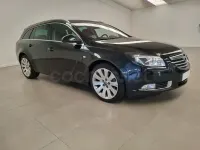 Usado Opel Insignia Sport 160 CV (117 kW) 2010 Negro Familiar