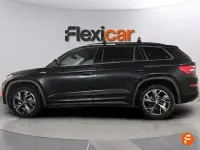 Używany Skoda Kodiaq SportLine 150 KM (110 kW) 2018 Czarny SUV