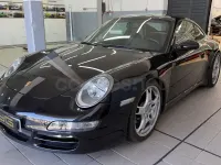 Usado Porsche 911 Carrera 325 CV (239 kW) 2005 Negro Coupe