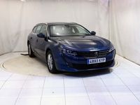 usado Peugeot 508 familiar 1.5 BLUEHDI 130 S&S BUSINESS LINE 5P