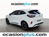 Usado Ford Puma ST-Line X 125 CV (91 kW) 2023 Blanco SUV