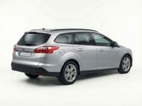 Usado Ford Focus Trend 95 CV (69 kW) 2012 Gris Familiar