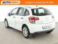 Usado Citroën C3 Tonic 68 CV (50 kW) 2014 Blanco Berlina