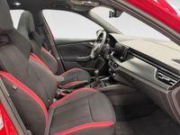 Usado Skoda Kamiq Monte Carlo 150 CV (110 kW) 2022 Rojo SUV