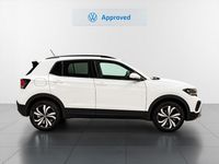 Usado VW T-Cross 115 CV (84 kW) 2024 Blanco SUV