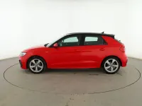 Brugt Audi A1 Sportback S-Line 116 HK (85 kW) 2020 Rød Hatchback