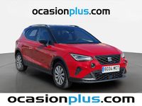 Usado Seat Arona FR 110 CV (80 kW) 2022 Rojo SUV