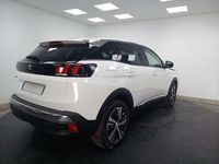 Usado Peugeot 3008 Allure 131 CV (96 kW) 2020 Blanco SUV