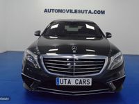 usado Mercedes S350 ClaseD BLUETEC 4 MATIC AMG