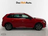 usado Skoda Kamiq Sport 10 TSI 81 kW (110 CV) Manual 6 vel.