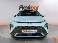Usado Hyundai Bayon 84 CV (61 kW) 2024 Blanco SUV