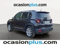 Usado Jeep Renegade Limited 120 CV (88 kW) 2020 Negro SUV
