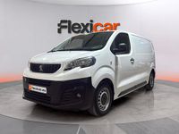 Usado Peugeot Expert 95 CV (69 kW) 2017 Blanco Van