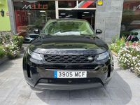 Usado Land Rover Range Rover evoque R-Dynamic 309 CV (227 kW) 2022 Negro SUV