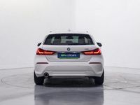 Usado BMW 118 140 CV (102 kW) 2021 Blanco Utilitario