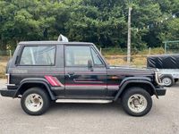 Usado Mitsubishi Montero 99 CV (72 kW) 1995 Negro SUV