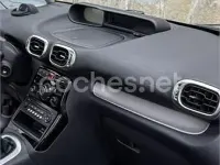 Usado Citroën C3 Picasso Exclusive 92 CV (67 kW) 2012 Rojo Monovolumen