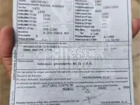 Usado Toyota Avensis Sol 116 CV (85 kW) 2006 Gris / plata Berlina