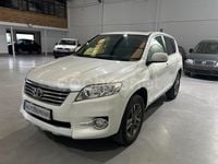 Usado Toyota RAV4 Advance 150 CV (110 kW) 2012 Blanco SUV