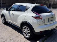 Brugt Nissan Juke N-Connecta 110 HK (80 kW) 2016 Hvid SUV