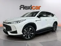 Usado MG HS Luxury 340 CV (250 kW) 2024 Blanco SUV
