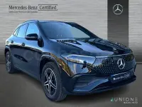 Nuevo Mercedes EQA250 139 kW (190 CV) 2025 Negro noche SUV