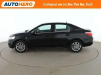 Usado Citroën C-Elysee I Exclusive 82 CV (60 kW) 2015 Negro Berlina
